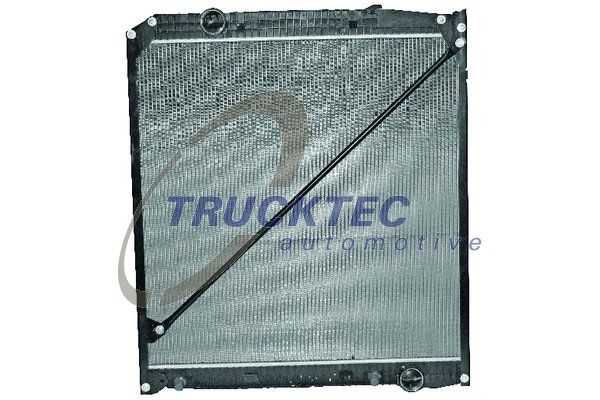 TRUCKTEC AUTOMOTIVE Радиатор, охлаждение двигателя 01.40.098